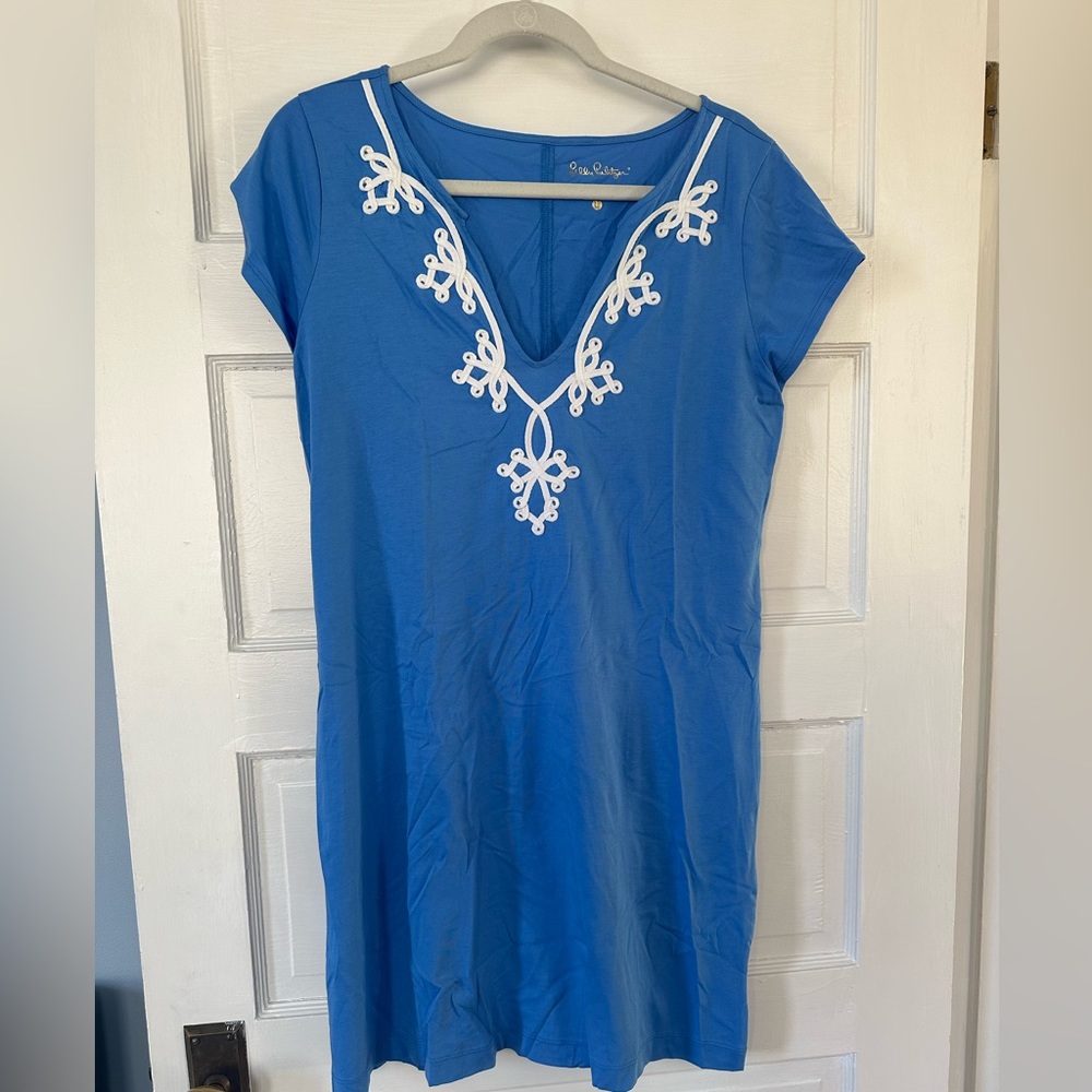 EUC LILLY PULITZER size large dress